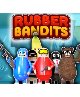 Rubber Bandits Steam Key 